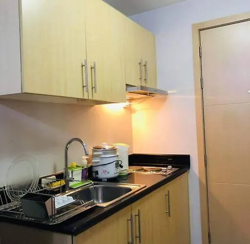 Apartment Smdc 1 Bedroom Grass Tower 3 North Ave., Qc *