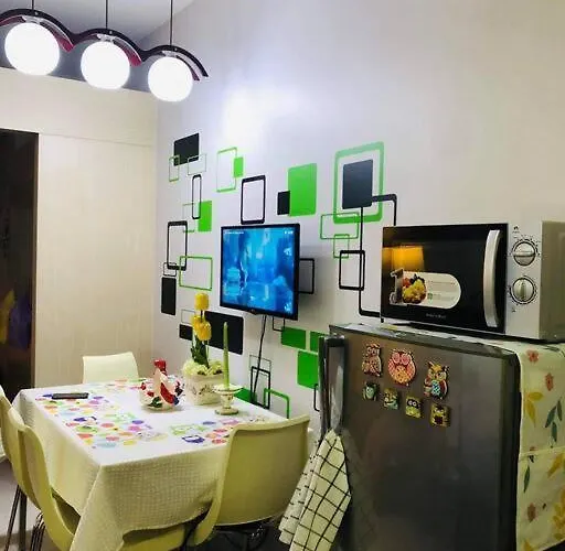 Smdc 1 Bedroom Grass Tower 3 North Ave., Qc Manila
