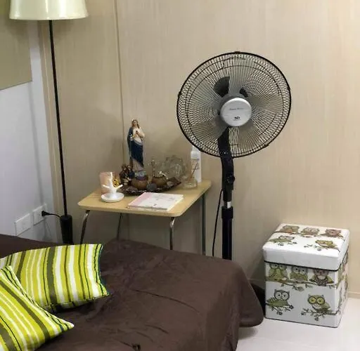 Apartment Smdc 1 Bedroom Grass Tower 3 North Ave., Qc