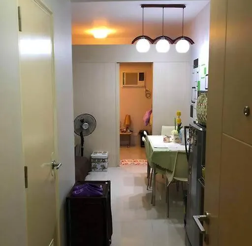 Apartment Smdc 1 Bedroom Grass Tower 3 North Ave., Qc *