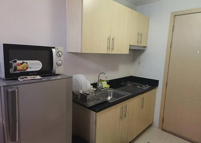 Apartment Smdc 1 Bedroom Grass Tower 3 North Ave., Qc