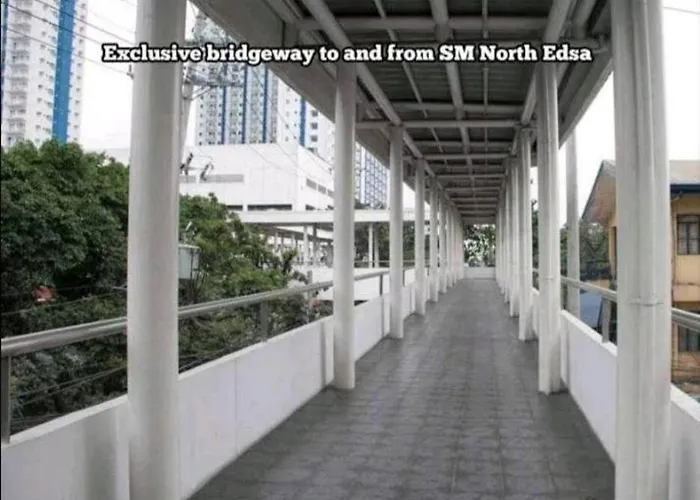 Smdc 1 Bedroom Grass Tower 3 North Ave., Qc Manila