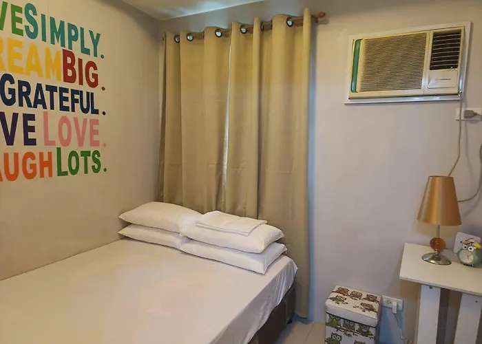 Apartment Smdc 1 Bedroom Grass Tower 3 North Ave., Qc