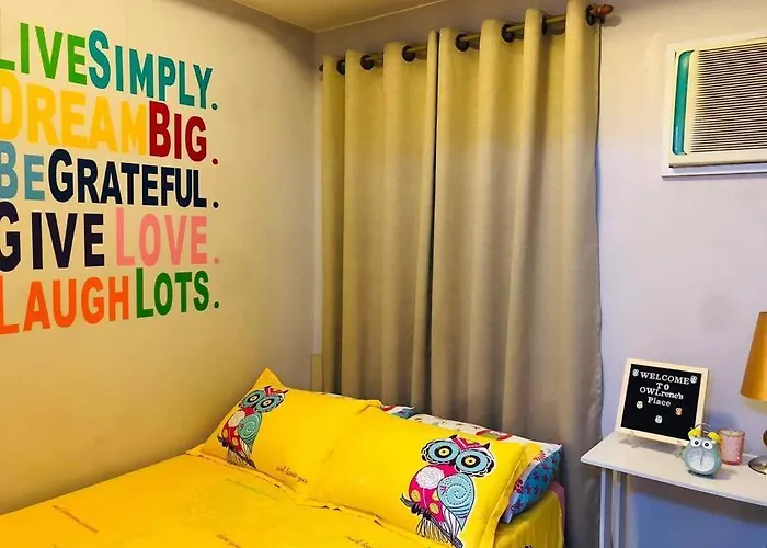 Apartment Smdc 1 Bedroom Grass Tower 3 North Ave., Qc Manila