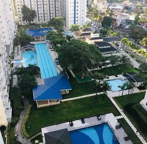 Smdc 1 Bedroom Grass Tower 3 North Ave., Qc Manila